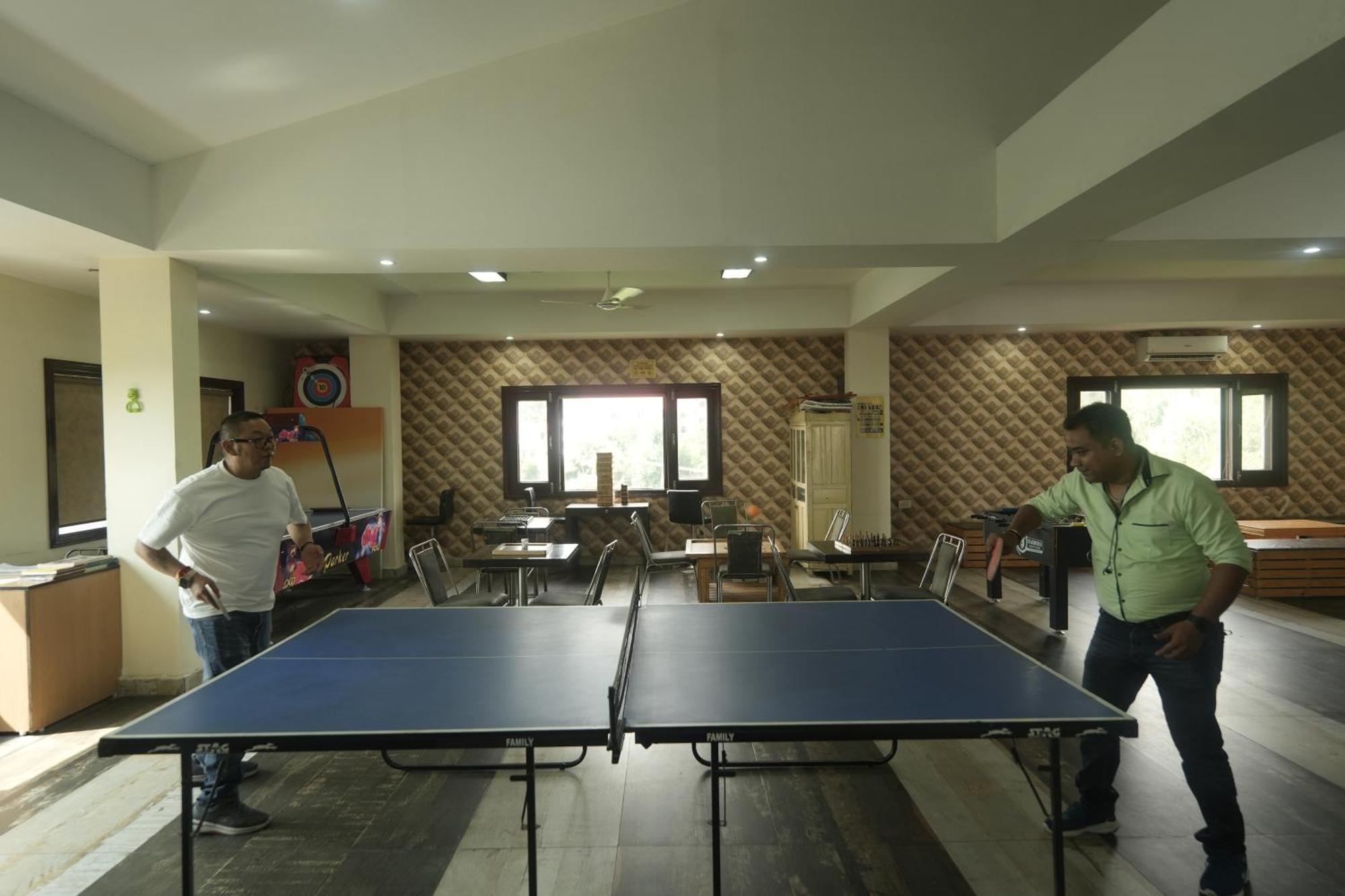 D'Polo Club & Spa Resort 다람샬라 외부 사진