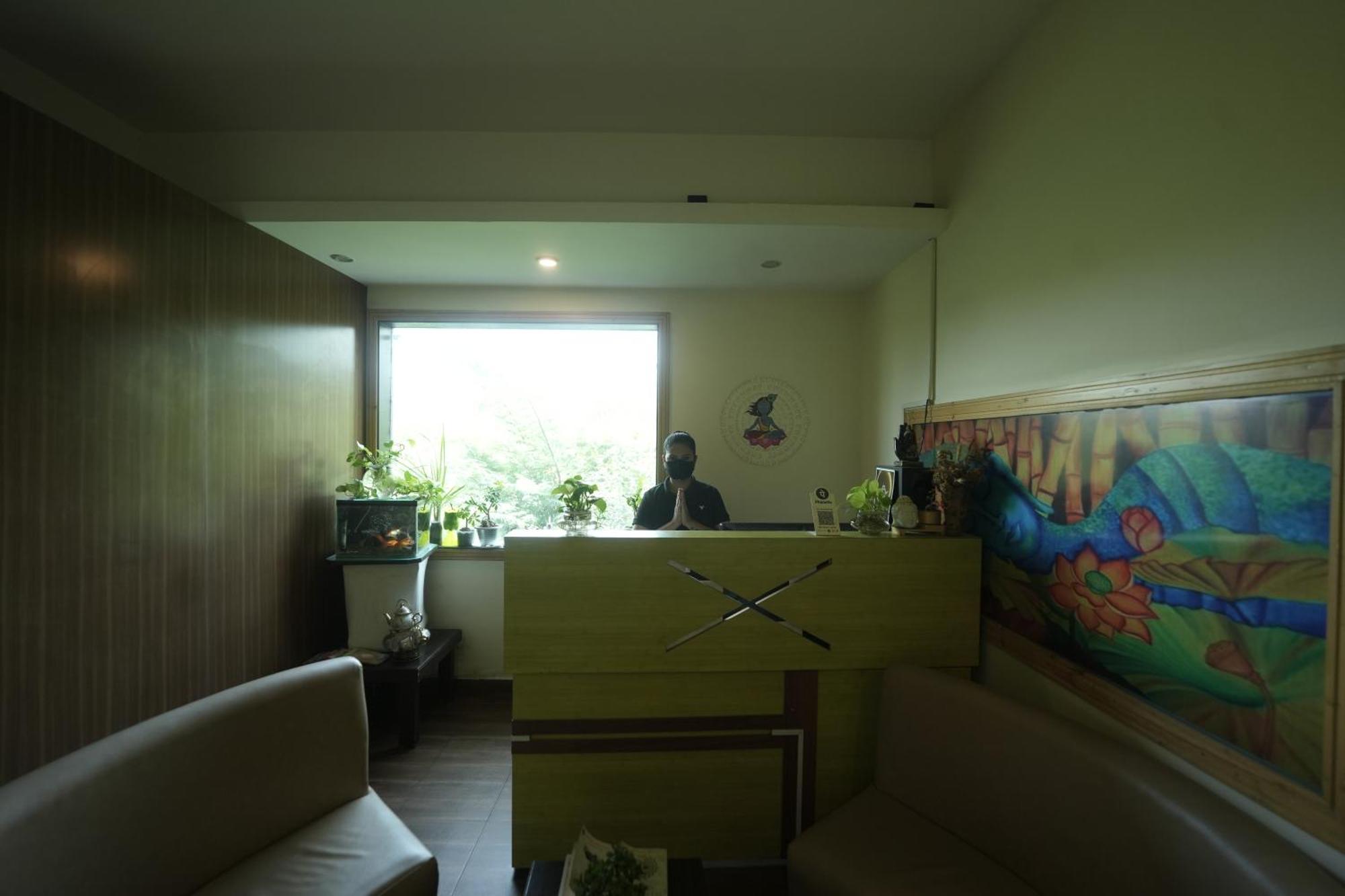 D'Polo Club & Spa Resort 다람샬라 외부 사진