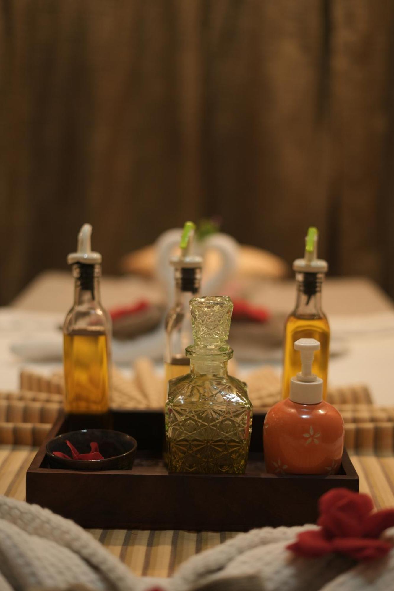 D'Polo Club & Spa Resort 다람샬라 외부 사진