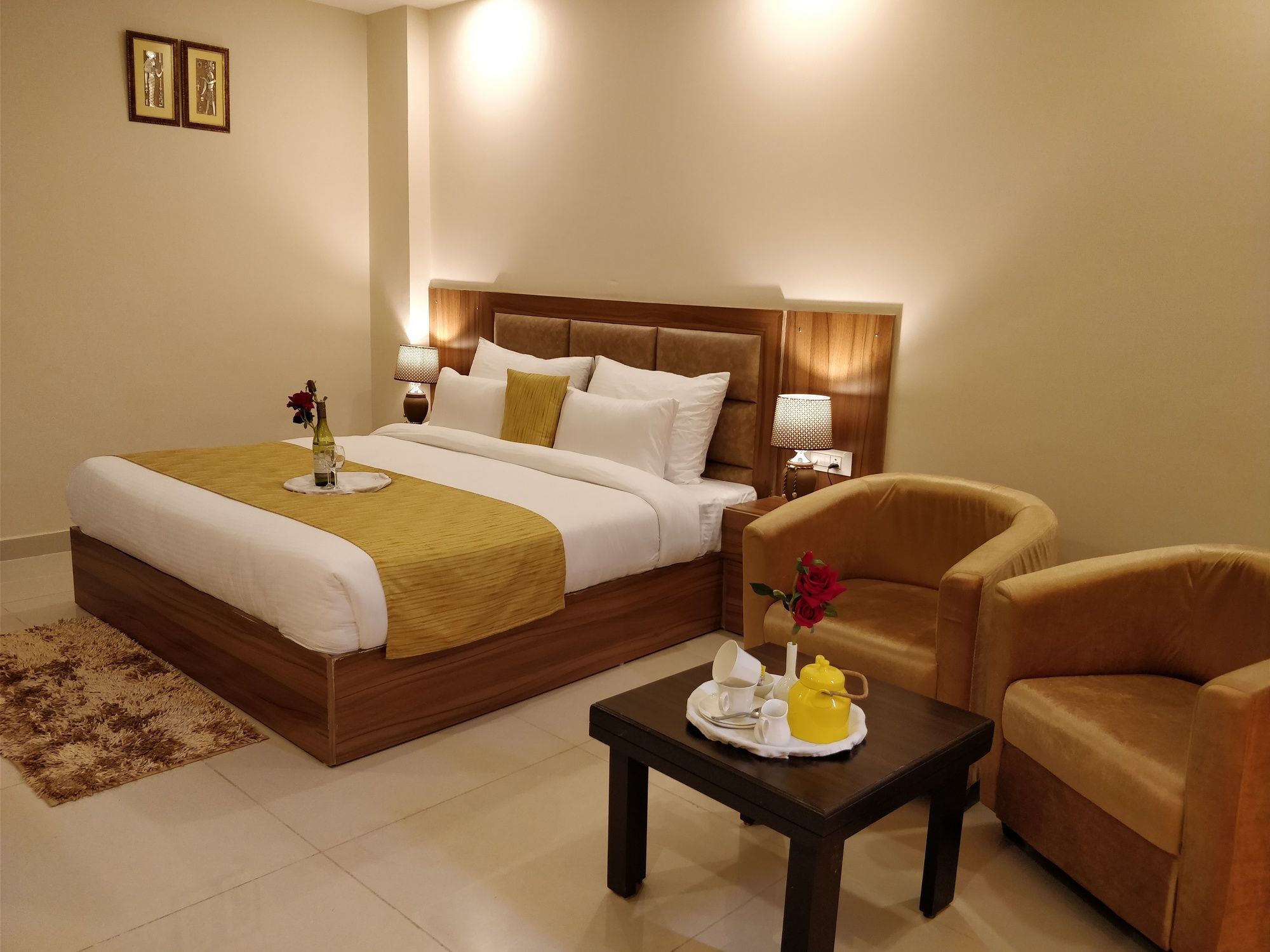 D'Polo Club & Spa Resort 다람샬라 외부 사진