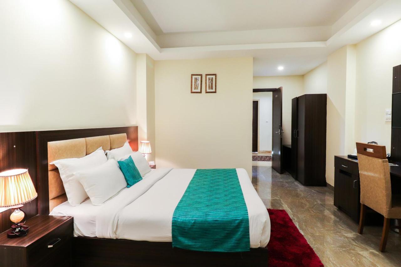 D'Polo Club & Spa Resort 다람샬라 외부 사진
