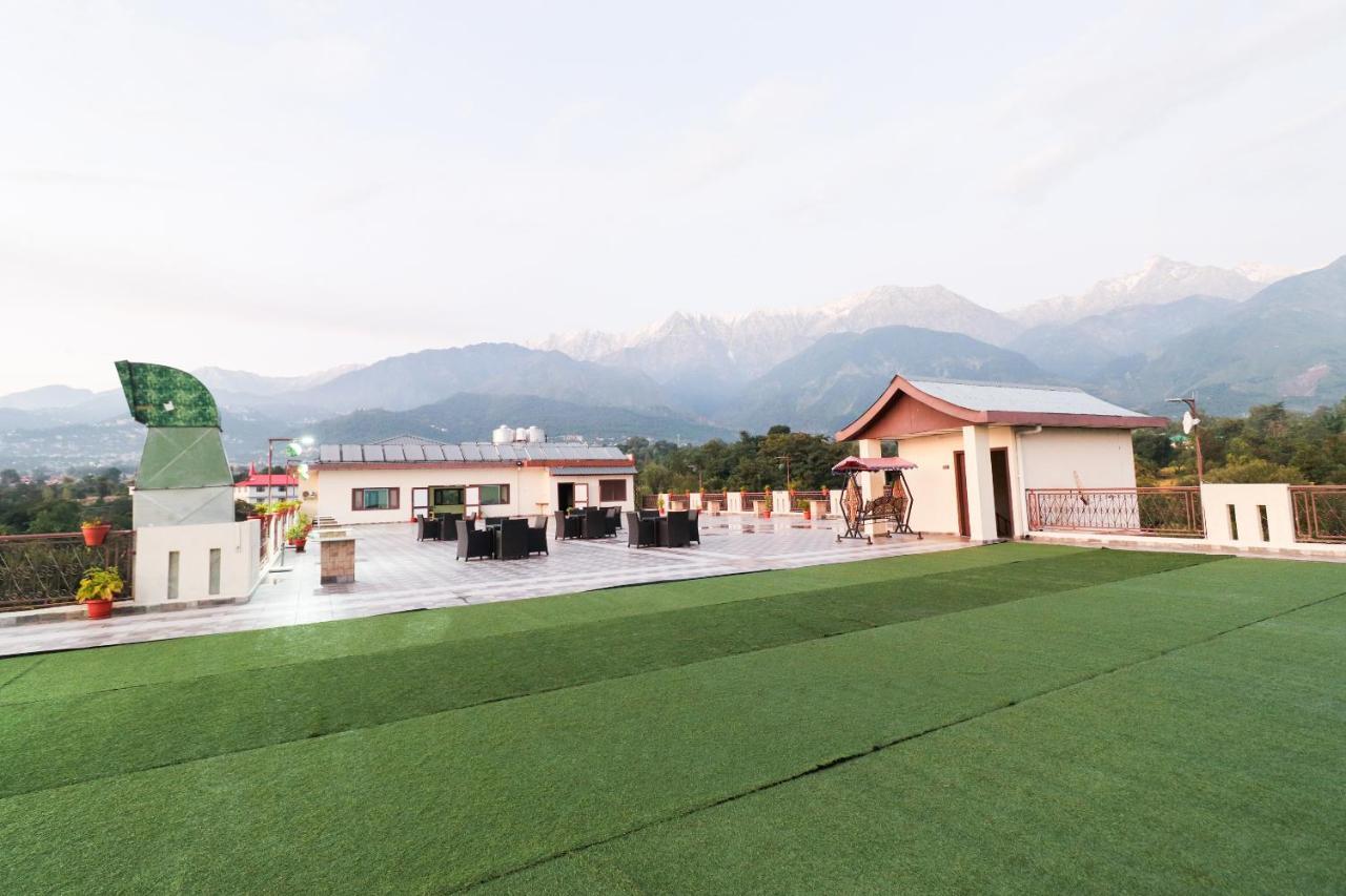 D'Polo Club & Spa Resort 다람샬라 외부 사진